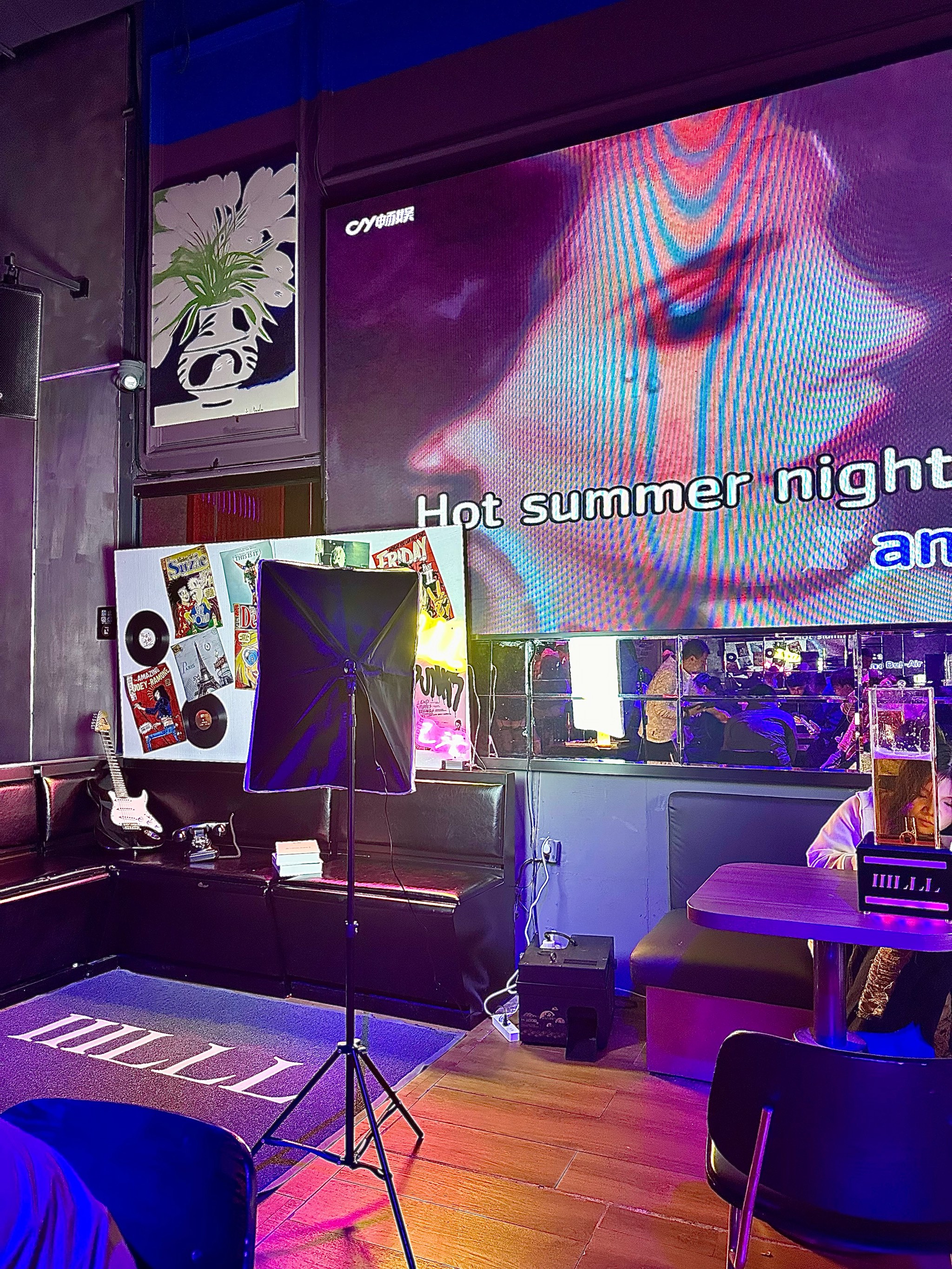 抚顺商务KTV,尽享商务娱乐盛宴-顺城区ktv预订